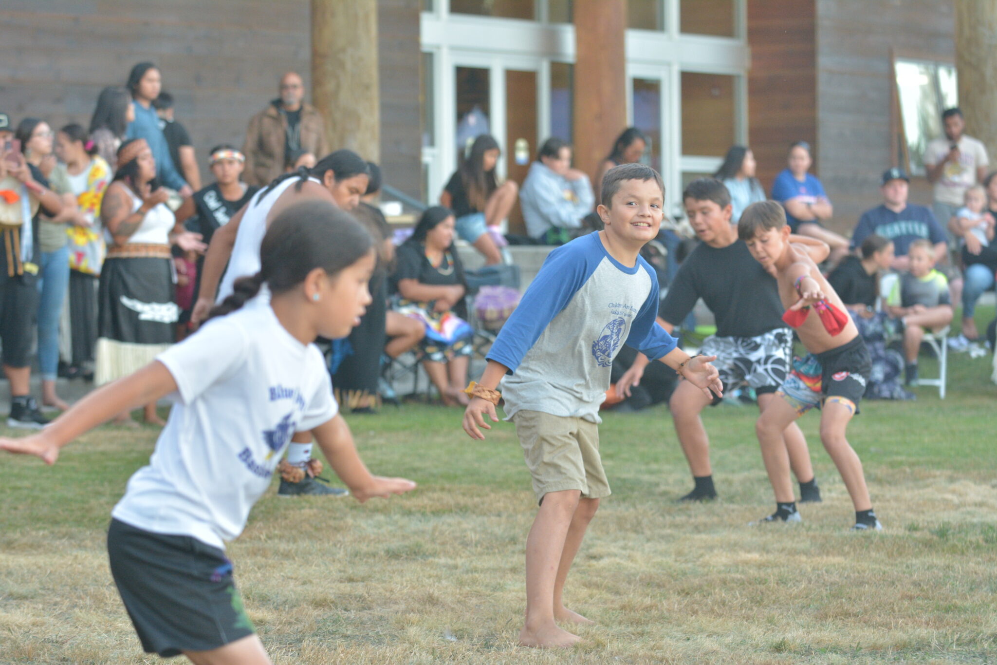 Suquamish Since Time Immemorial